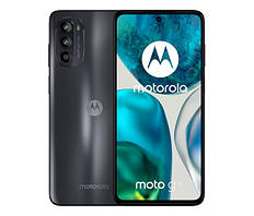 Motorola Moto G52 4/128GB Charcoal Grey (PAU70003PL)