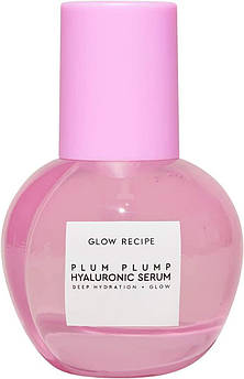 Сироватка для ліфтингу та зволоження шкіри Glow Recipe Plum Plump Hyaluronic Serum 30 мл