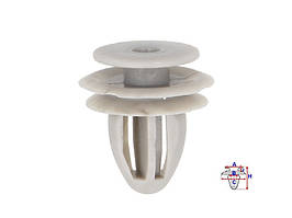 Автомобільні Кліпси (Пістони) Romix Пластикові для Daewoo, Honda, Hyundai, Kia, Mazda, Mitsubishi, Subaru (10 шт/уп.)