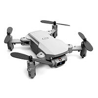 Квадрокоптер дрон Wi-Fi 1080p, 13мин, складной компактный, LSRC Mini Drone - Топ Продаж!