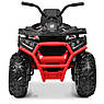 Дитячий електроквадроцикл на акумуляторі Bambi Racer M 4081 для дітей 3-8 років червоний, фото 7