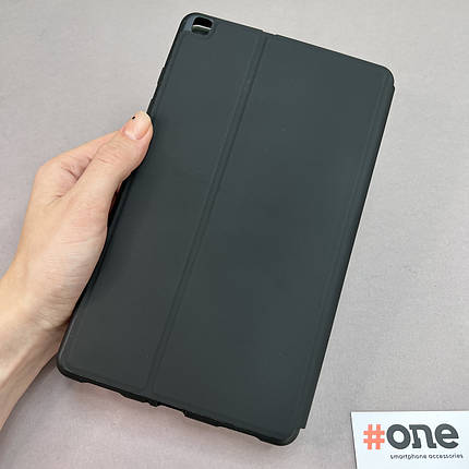 Чохол-книга для Samsung Galaxy Tab A 8.0 2019 T290 / T295 книжка на телефон самсунг таб а8 чорна, фото 3