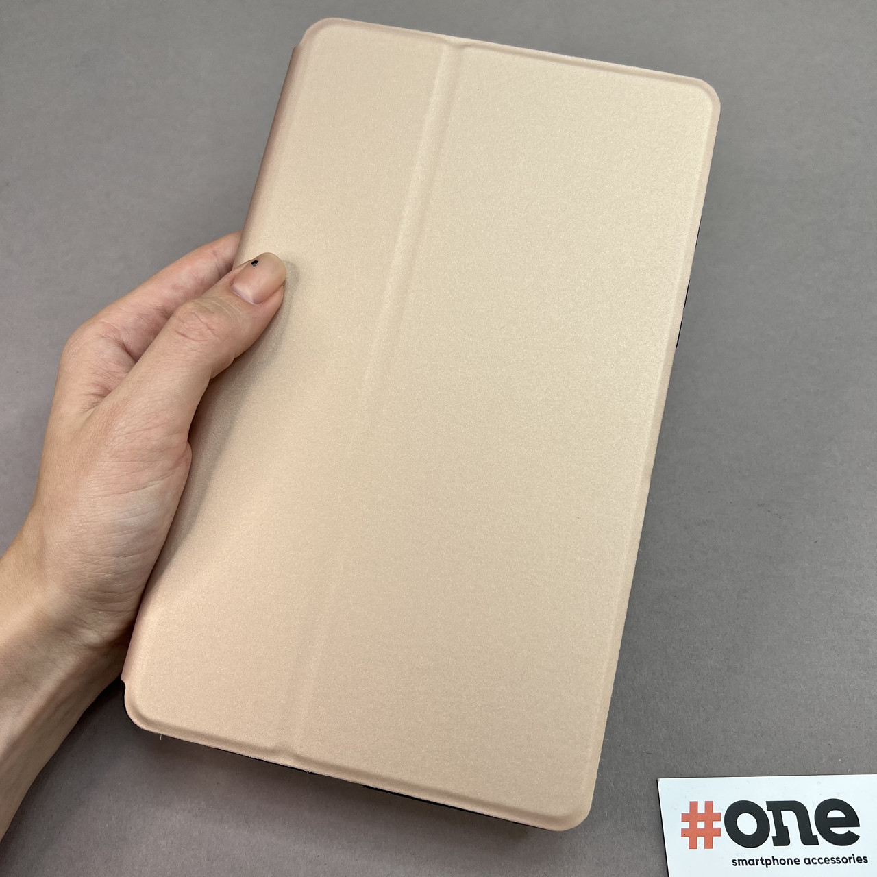 Чохол-книга для Samsung Galaxy Tab A 8.0 2019 T290 / T295 книжка на планшет самсунг таб а рожеве золото