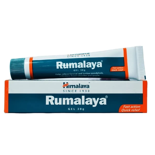 Румала гель (Rumalaya gel, Himalaya Herbals) 30 грамів, фото 1