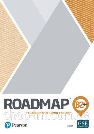 Roadmap B2 Plus Teacher's Book with Digital Online Resources and App / Книга для учителя, фото 1