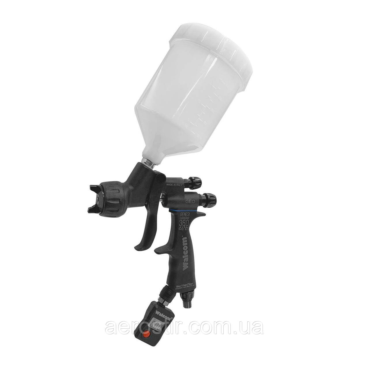 Walcom Carbonio 360 EVO GEO
