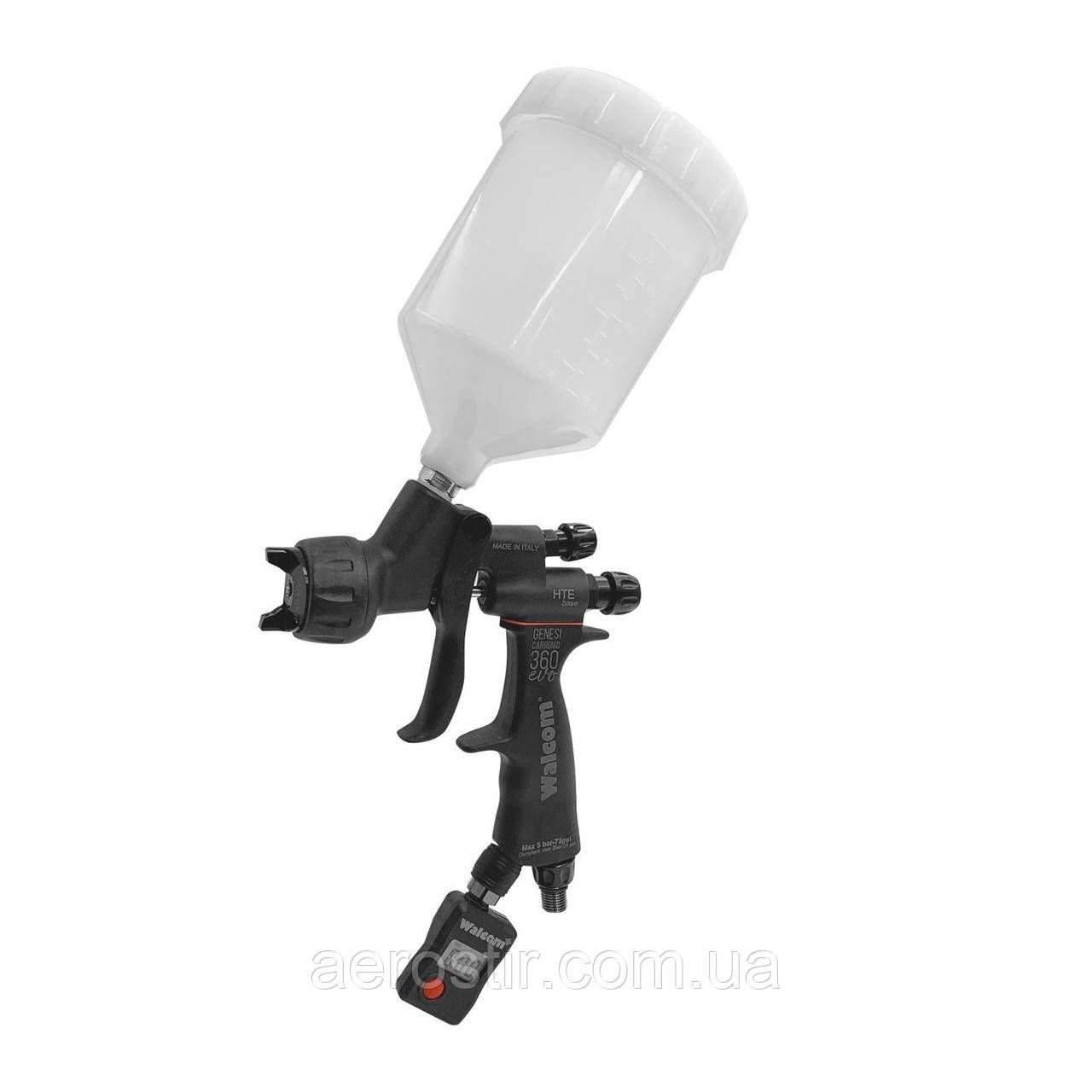 Walcom Carbonio 360 EVO HTE Base