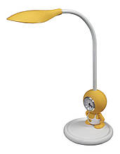 Дитяча настільна лампа жираф жовта 5 Вт 4600К 30х40 см