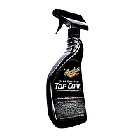 Финишный защитный спрей - Meguiar`s Deep Crystal® Top Coat Maintenance Spray 473 мл.