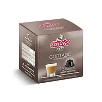 Кава в капсулах Dolce Gusto "Carraro" Cortado 16шт