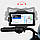 Водонепроникний тримач для телефона на мотоцикл велосипед GUB PLUS 16, фото 4