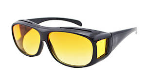 Окуляри для водіїв HD Vision жовті