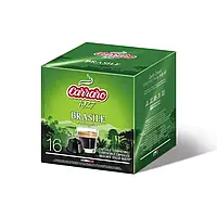 Кава в капсулах Dolce Gusto "Carraro" Brasile 16шт