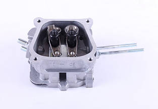 Голівка блоку у зборі бензинового двигуна ТАТА - 156f