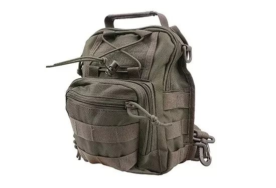 Тактична сумка через плече - Olive [GFC Tactical]