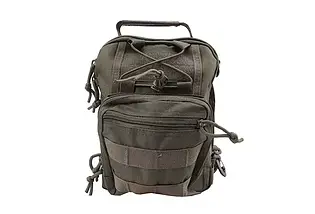 Тактична сумка через плече - Olive [GFC Tactical], фото 4