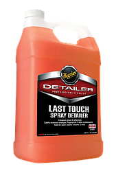 Дітейлінг спрей для догляду за поверхнею — Meguiar's Detailer Last Touch Spray 3,79 л.