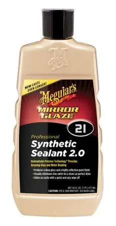 Синтетичний віск 2.0 — Meguiar's Professional Synthetic Sealant 2.0 473 мл. (M2116)