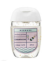 Антисептик для рук MERMADE Champagne 29 мл