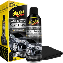 Полімерний швидкий захист для кузова — Meguiar's Ultimate Fast Finish 241 г (G18309)