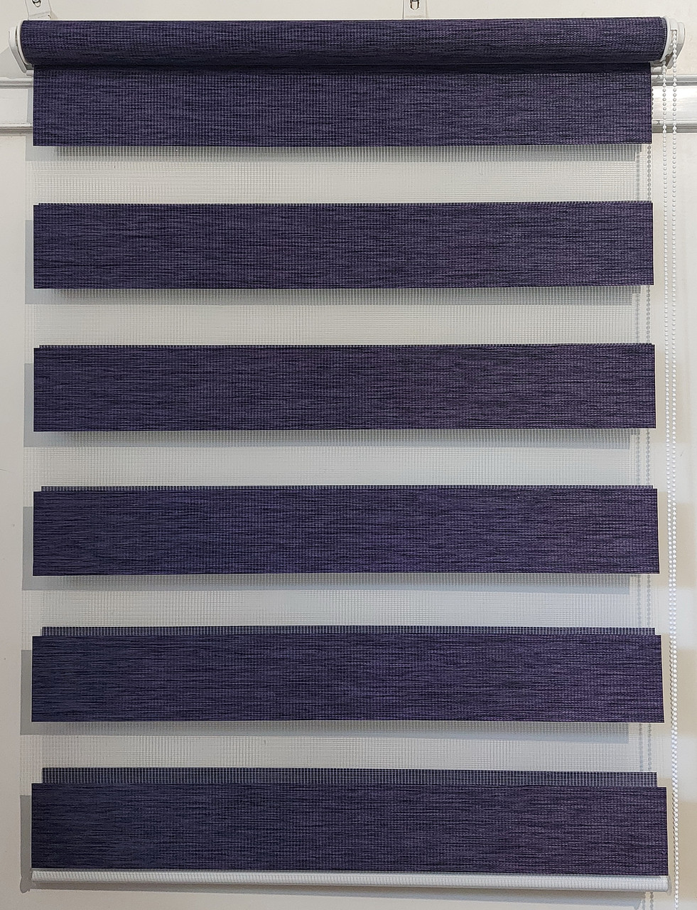 Рулонна штора ВН-18 Фіолетовий