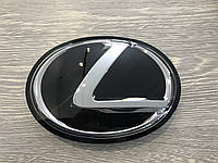 Эмблема под стеклом Lexus ES 2018-
