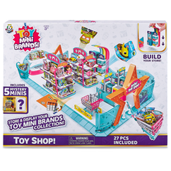 Ігрові фігурки ZURU MINI BRANDS TOY Магазин іграшок