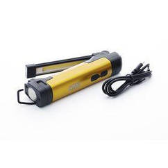 LED-ліхтар інспекційний багатофункціональний (акумулятор Li-ion 3.7V 2600 мА·год) Ватт СИЛА 900510
