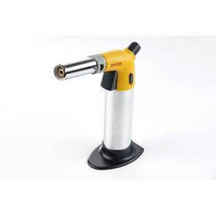 Пальник газовий із п'єзопідпалом і резервуаром 22х145 мм СІЛА