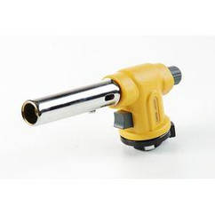 Пальник газовий із п'єзопідпалом подовжений 19х150 мм СІЛА