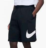 Шорти чоловічі Nike Sportswear Club Short для активного відпочинку та на кожен день (BV2721-010)