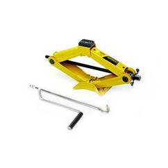 Домкрат ромбічний 1,5т. (вис підіймання 95-370 мм) Cтандарт СІЛА