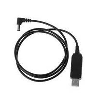 USB-кабель заряджання для Baofeng UV-5R, UV-82, UV-9R та ін. USB-кабель заряджання для рацій, фото 3