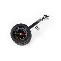 Манометр металевий із гумовим покриттям 4 Атм СІЛА