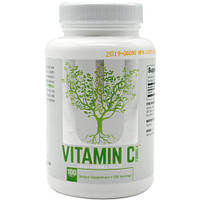 Universal Nutrition, Vitamin C-500 (100 таб.), витамин С