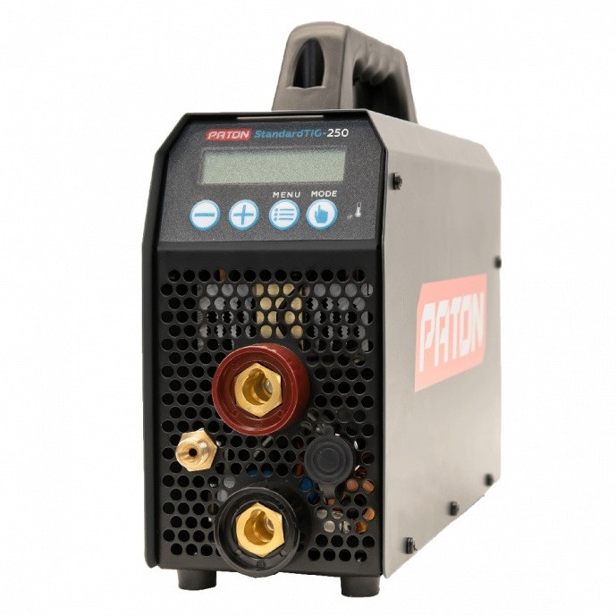 Зварювальний апарат PATON StandardTIG-250 без пальника, фото 1