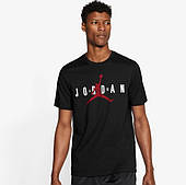Футболка чоловіча Jordan Air Wordmark T-Shirt (CK4212-013)