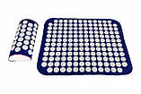 Аплікатор Кузнєцова Набір серія Eko-Lux 164-33 (Килимок 40x50 см + Валик 24x12x6 см), фото 6