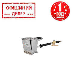 Ківш хоппер штукатурний пневматичний INTERTOOL PT-0404