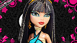 Лялька Монстер Хай Клео Де Ніл базова Monster High Original Favorites Cleo de Nile Doll, фото 3