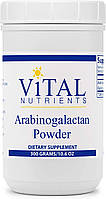 Vital Nutrients Arabinogalactan / Арабіногалактан із листяної тканини порошок 300 г