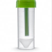 Ємкість для забору калу стерил. 30мл