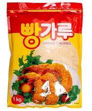 Сухарі, борошно темпура