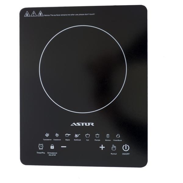 Плита індукційна Astor IDC-2043