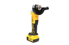 Акумуляторна болгарка DeWalt DCG405P2 безщітковий 24V / 5Ah