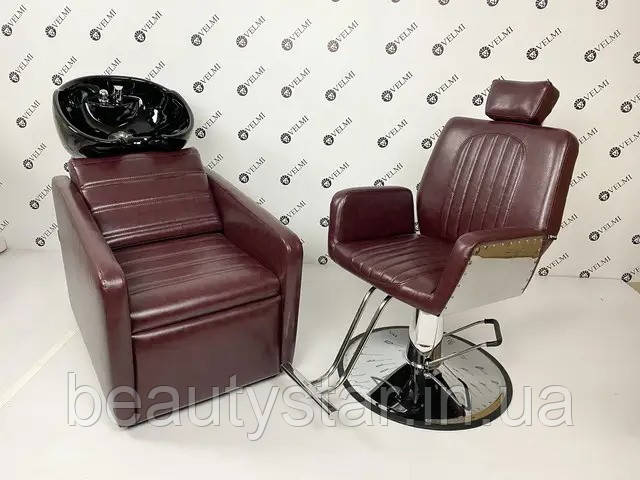 Перукарське обладнання