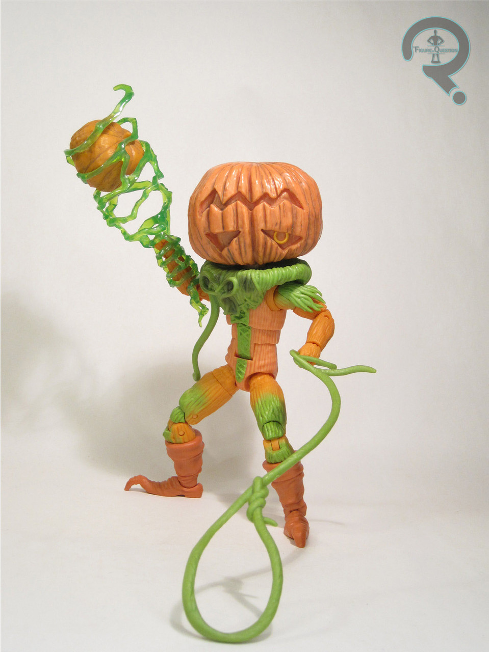 Потужність Рейнджери Гарбуз Power Rangers Mighty Morphin Pumpkin Rapper