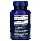 Life Extension, гліцин, 1000 мг, 100 вегетаріанських капсул, фото 2