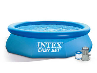 Надувний басейн Intex 28118, 305 х 61 см (1250 л/год)