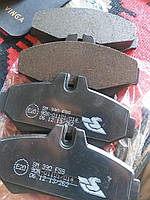 Колодки гальмівні до Mercedes Sprinter нові